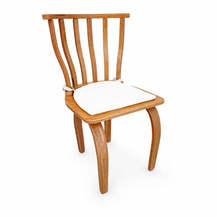 Hanah Home Silla Italian Natural